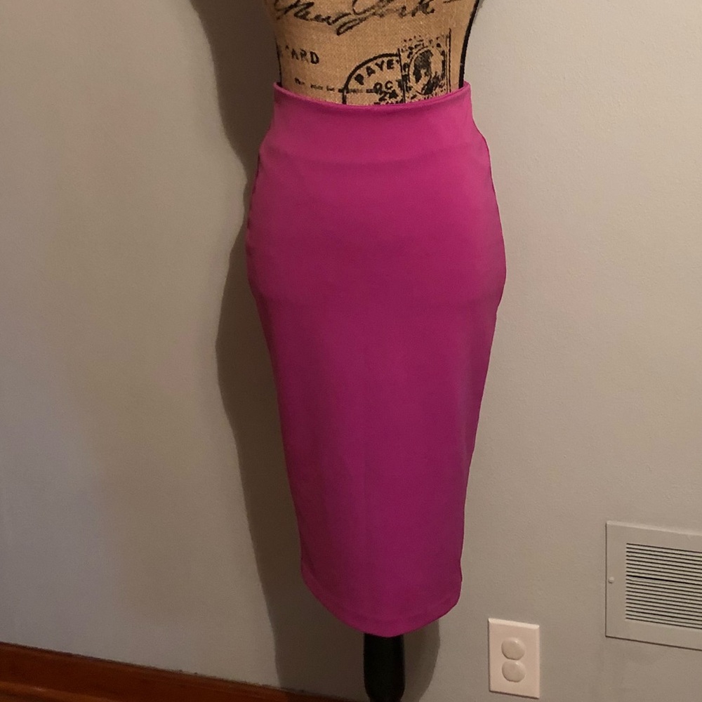 EXPRESS pencil skirt